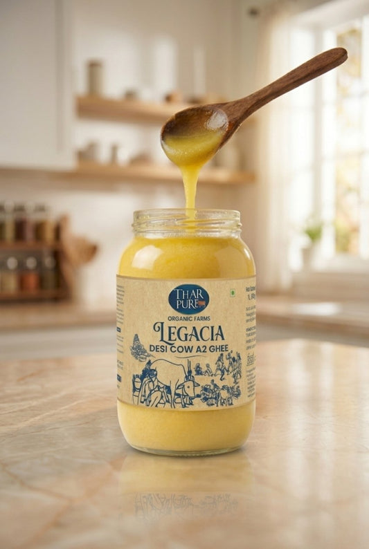 A2 Gir Cow Ghee 500 ml