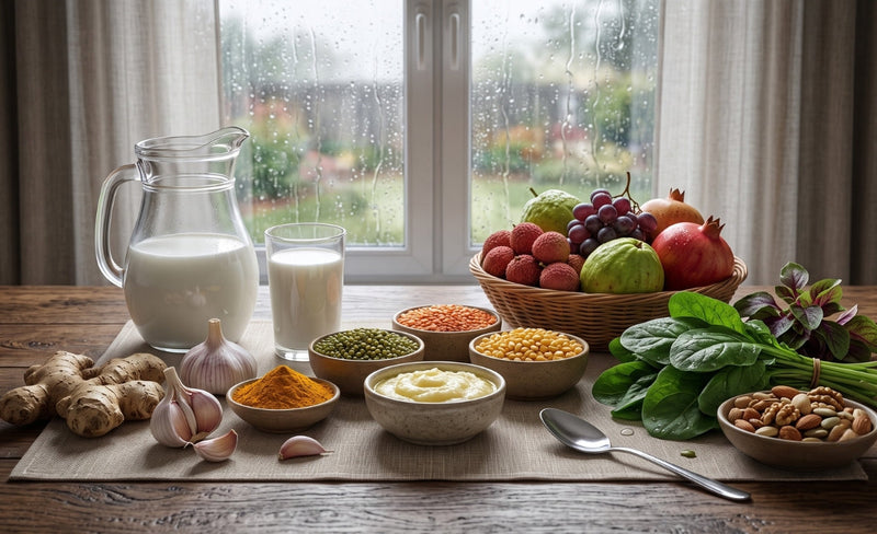monsoon superfood