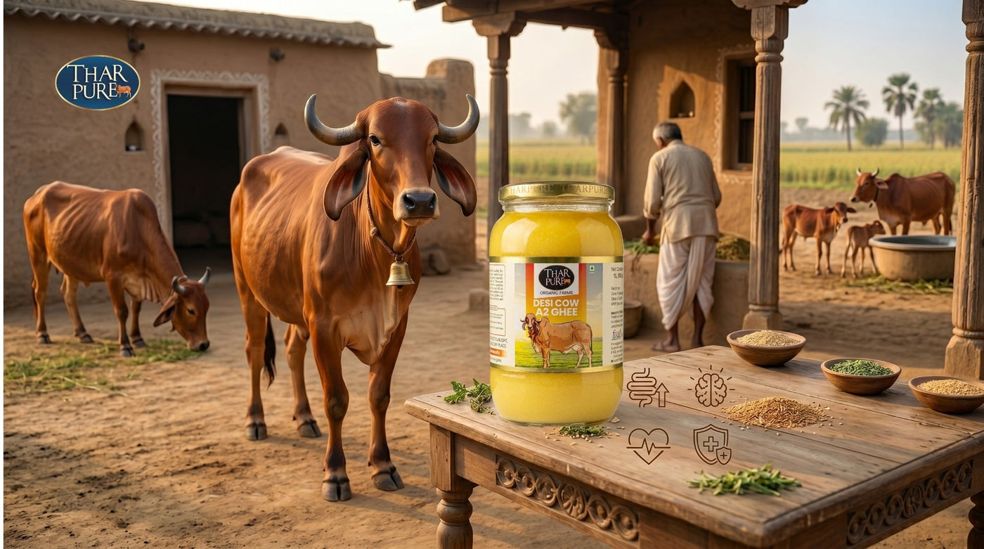 गाय घी