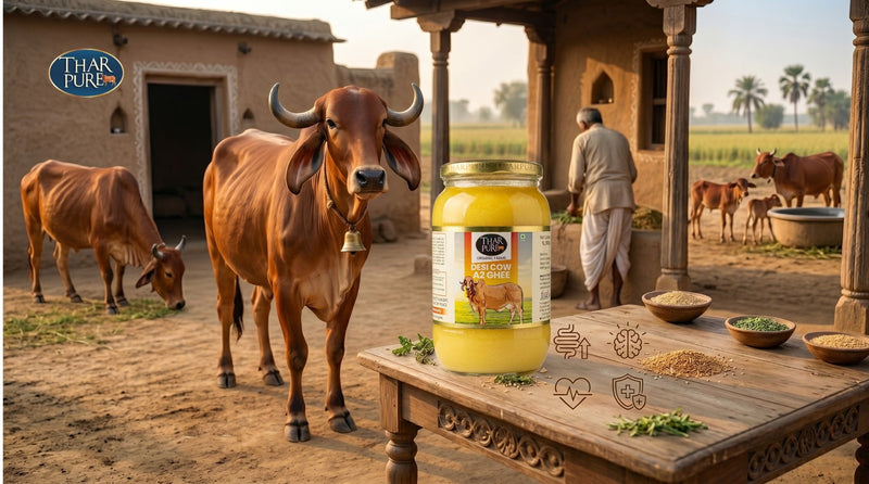 गाय घी