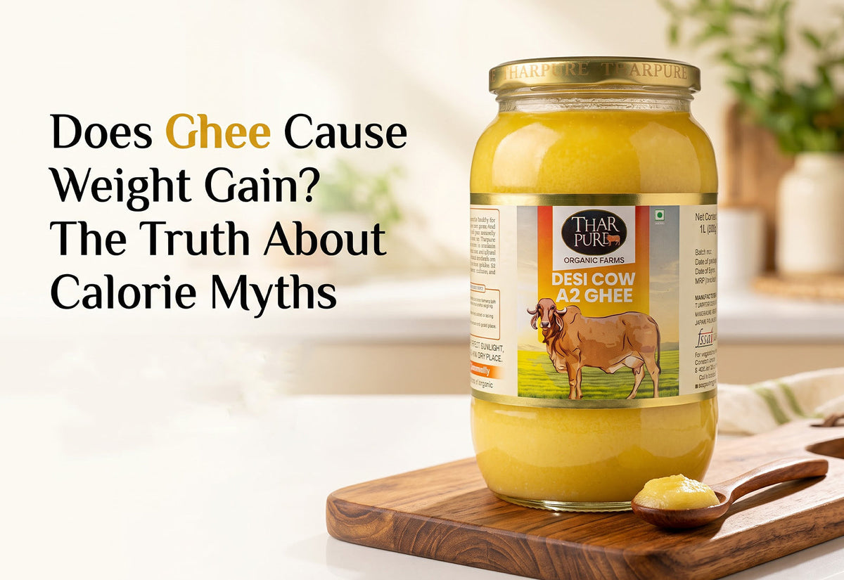 ghee for weight gain