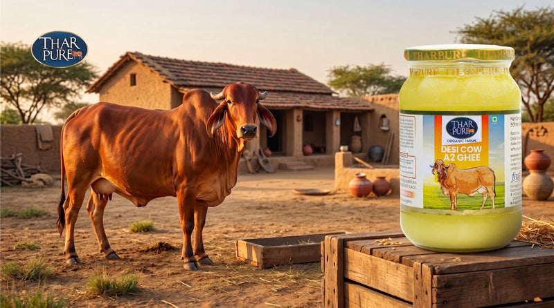 A2 ghee in Jaipur