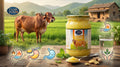 Ghee for acidity