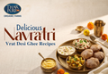 Navratri Vrat Recipes Made With Desi Ghee