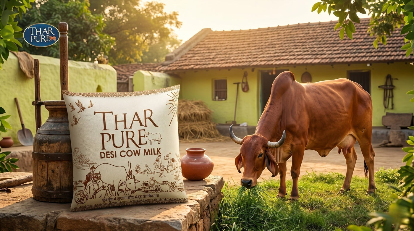 A2 milk in Jaipur