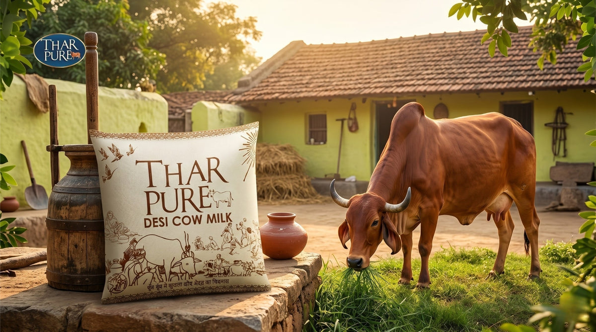 A2 milk in Jaipur
