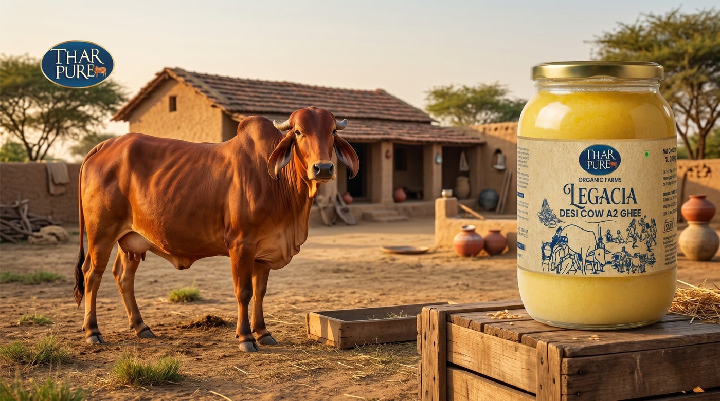 A2 Ghee in Jaipur