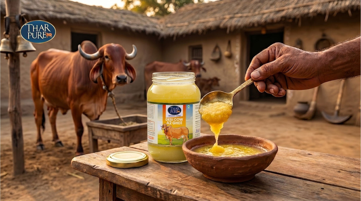 Best Desi Ghee in Delhi