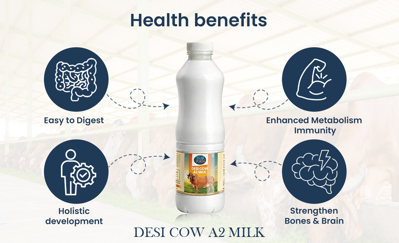 a2 cow milk benefits