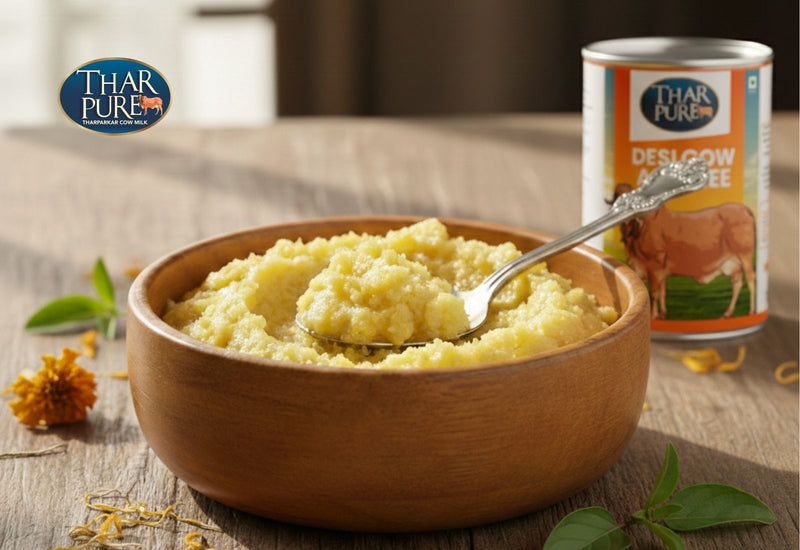 Gir Cow Ghee