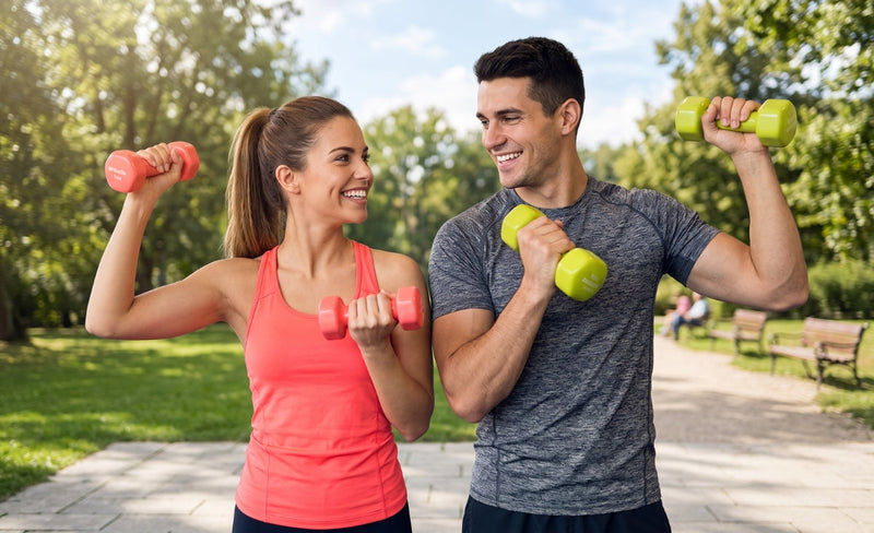 The Art of Healthy Living