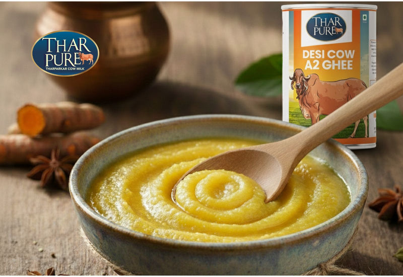 benefits of Desi Cow Ghee