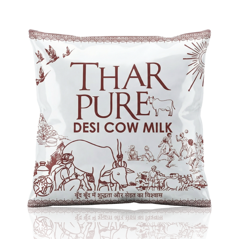 Desi Cow A2 Milk