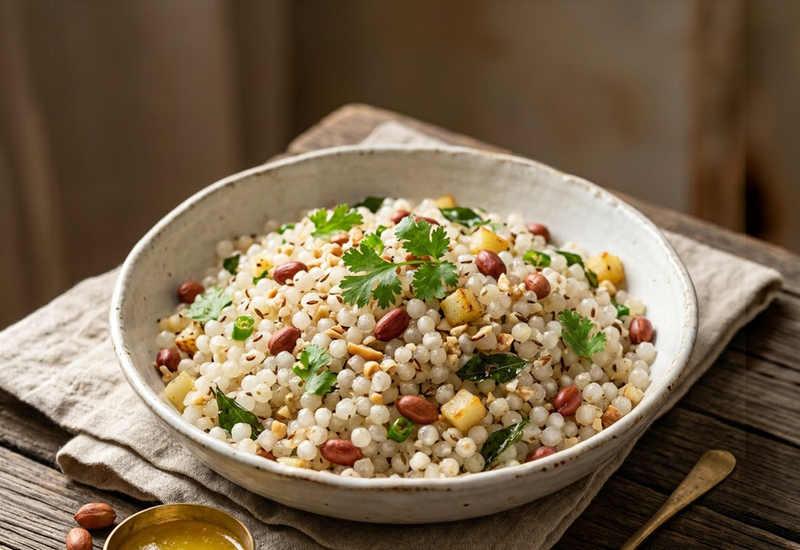 9 Days 9 Flavours: Navratri Vrat Recipes Made With Desi Ghee