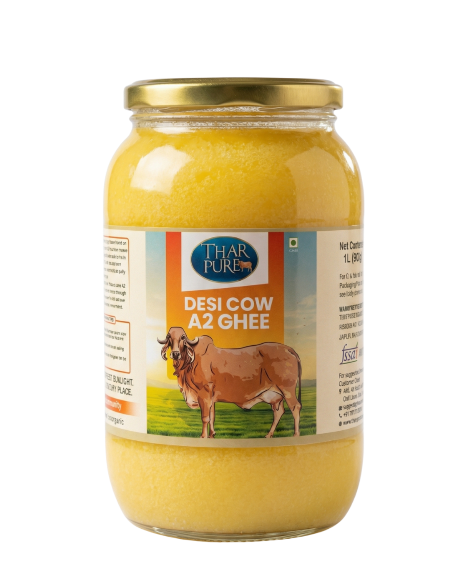Test demo Product Ghee