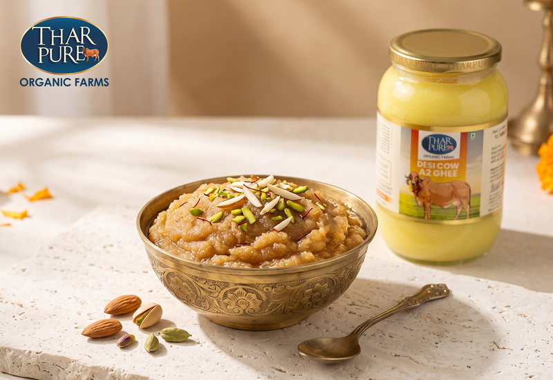 10 Best Ways to Use A2 Desi Cow Ghee in Your Daily Routine