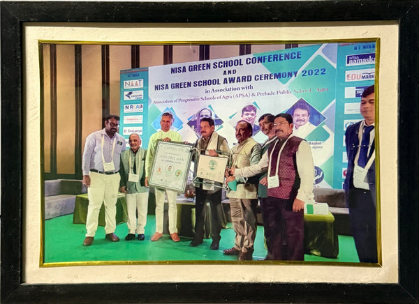 Nisa Green School Award Ceremony 2022