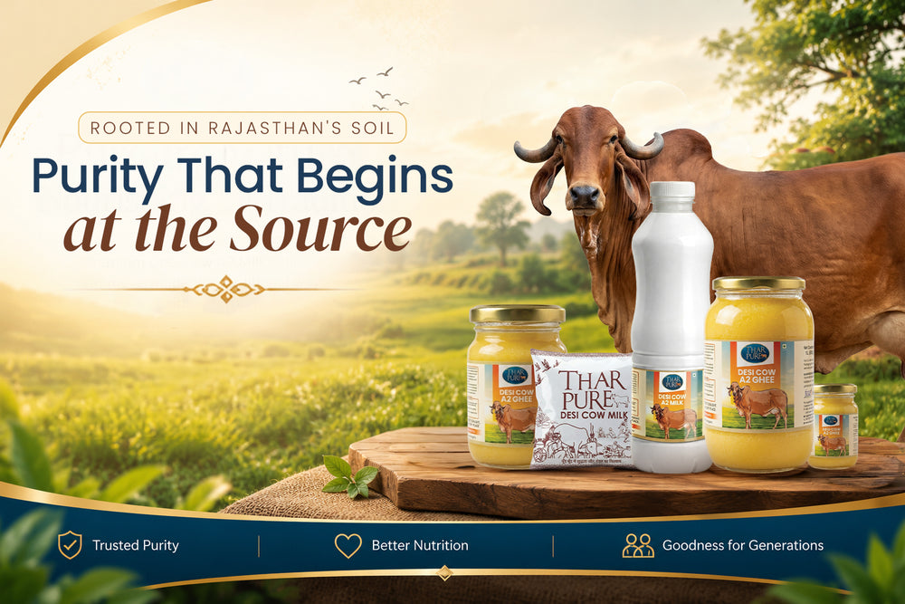 Tharpure Banner image