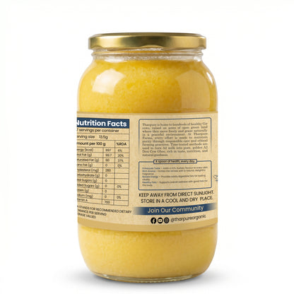 A2 Desi Cow Ghee