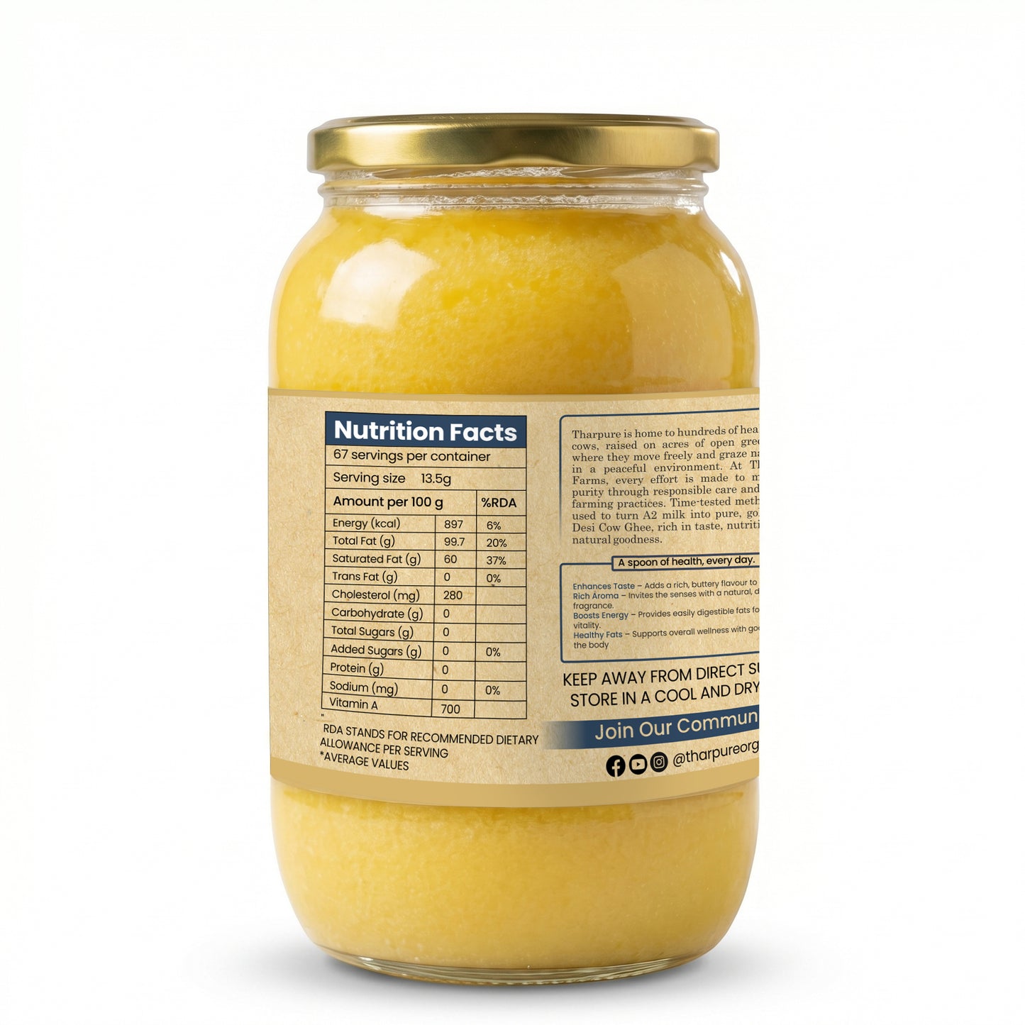 A2 Ghee