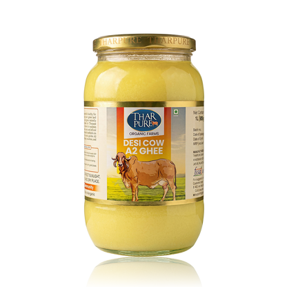 Pure A2 Bilona Desi Cow Ghee in Delhi