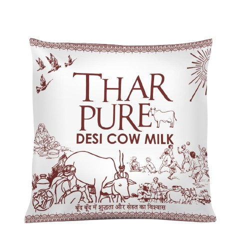 Desi Cow Milk